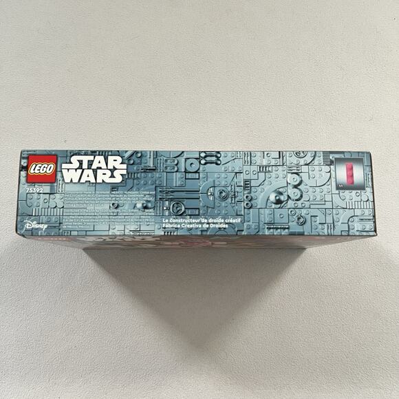 New Sealed Lego Star Wars 75392 Creative Play Droid Builder Building Toy Set - Picture 9 of 11